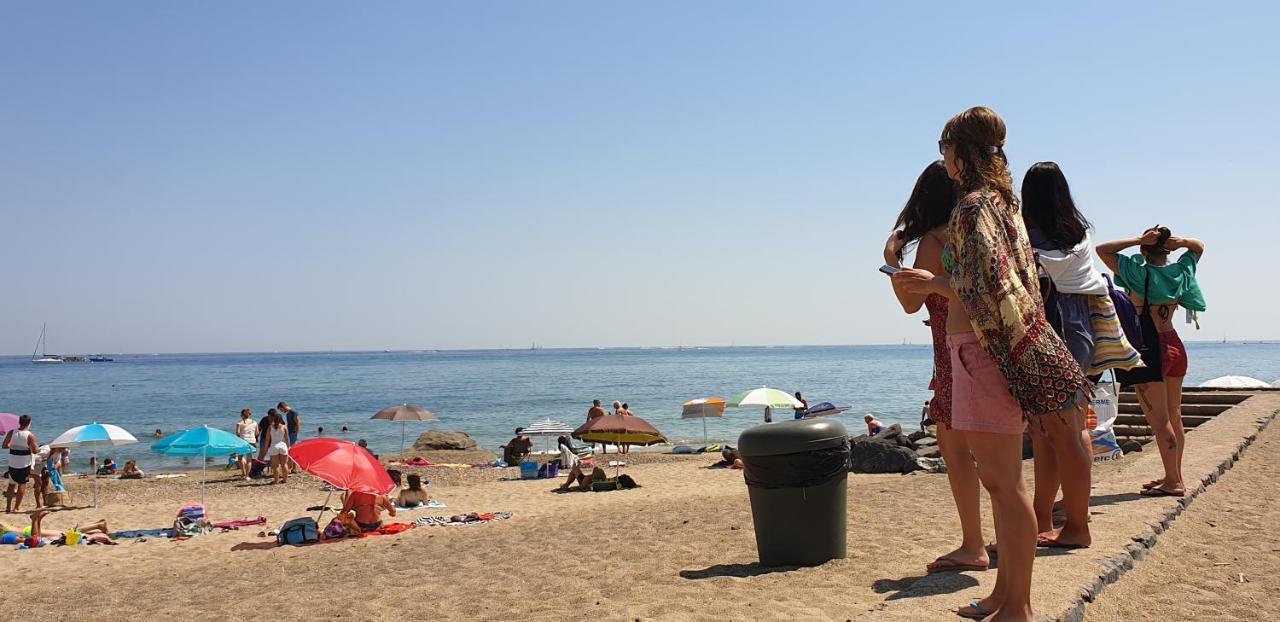 Residence De Standing La Pecherie Spacieux T3 Comme Un Cocon Familial Vue Mer Et Sur L'Avant Port Sur Le Bout Du Bout De Cap D'Agde Seule Cap En Occitanie 外观 照片