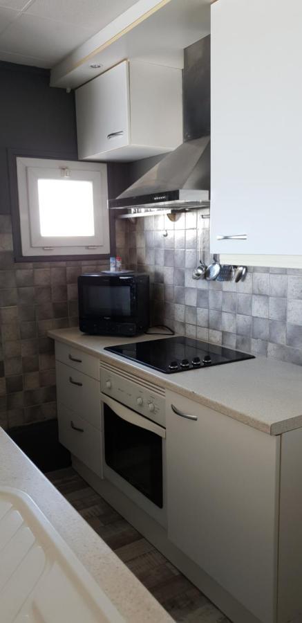 Residence De Standing La Pecherie Spacieux T3 Comme Un Cocon Familial Vue Mer Et Sur L'Avant Port Sur Le Bout Du Bout De Cap D'Agde Seule Cap En Occitanie 外观 照片