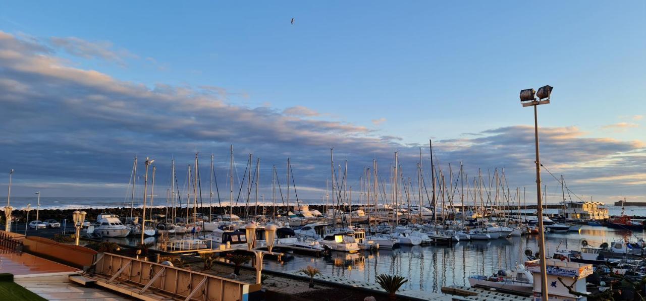 Residence De Standing La Pecherie Spacieux T3 Comme Un Cocon Familial Vue Mer Et Sur L'Avant Port Sur Le Bout Du Bout De Cap D'Agde Seule Cap En Occitanie 外观 照片