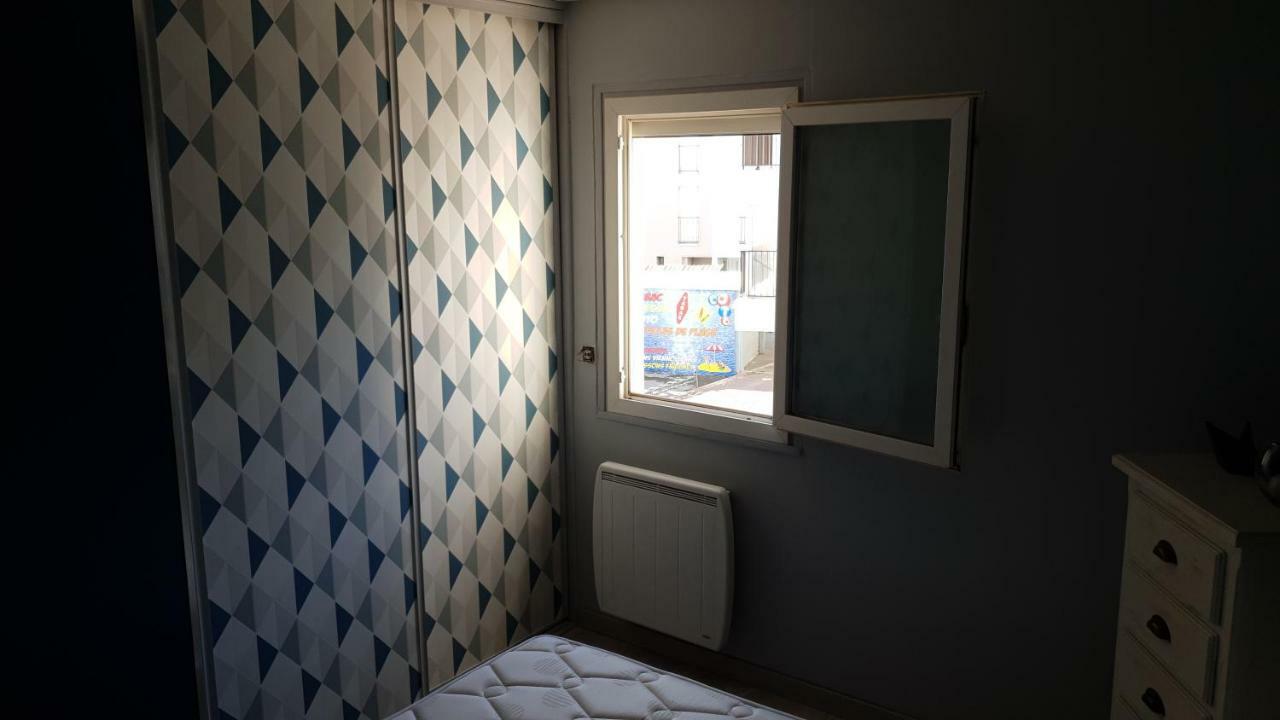 Residence De Standing La Pecherie Spacieux T3 Comme Un Cocon Familial Vue Mer Et Sur L'Avant Port Sur Le Bout Du Bout De Cap D'Agde Seule Cap En Occitanie 外观 照片