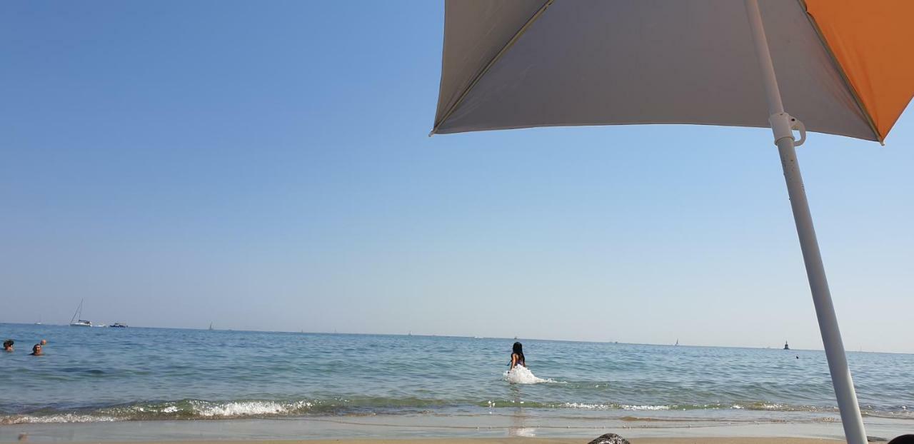 Residence De Standing La Pecherie Spacieux T3 Comme Un Cocon Familial Vue Mer Et Sur L'Avant Port Sur Le Bout Du Bout De Cap D'Agde Seule Cap En Occitanie 外观 照片